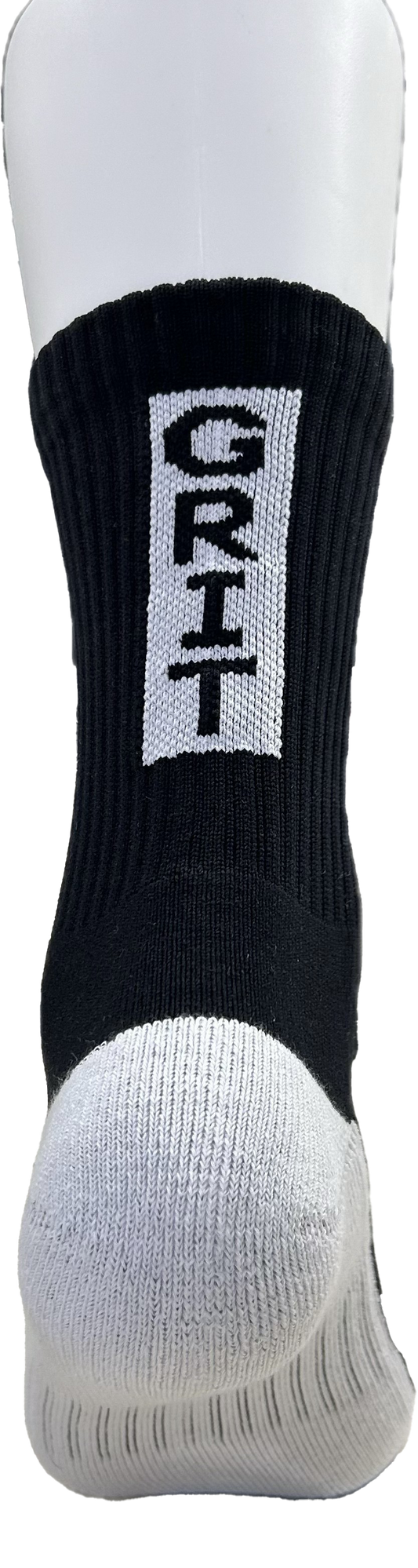 White On Black